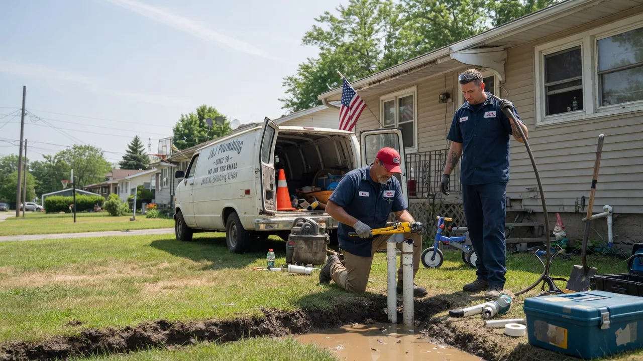 Sump Pump Repair in Glen Saint Mary, FL near me